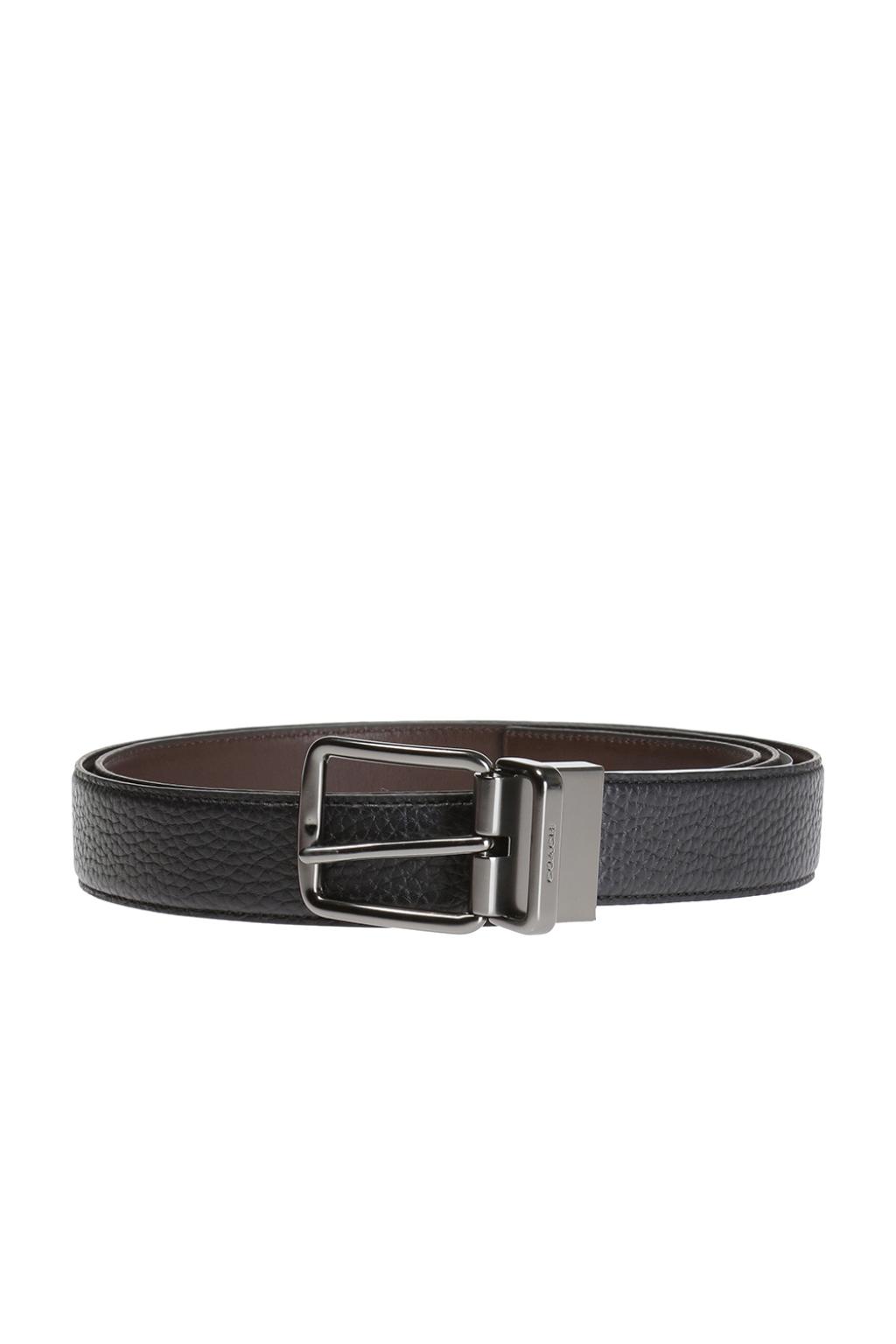 Reversible belt Coach Vitkac GB